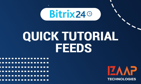 Bitrix24 Feeds